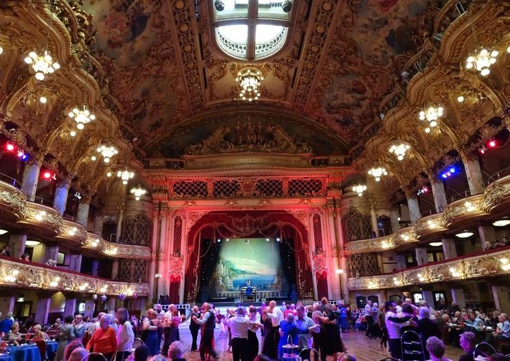 Blackpool Tower Ballroom